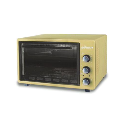 Morich Electric Oven 46L Gold