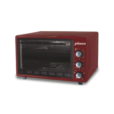 Morich Oven 46L Maroon 1