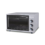 Morich Oven 46L Silver 1