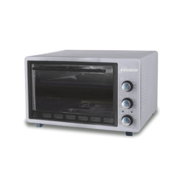 Morich Oven 46L Silver 1