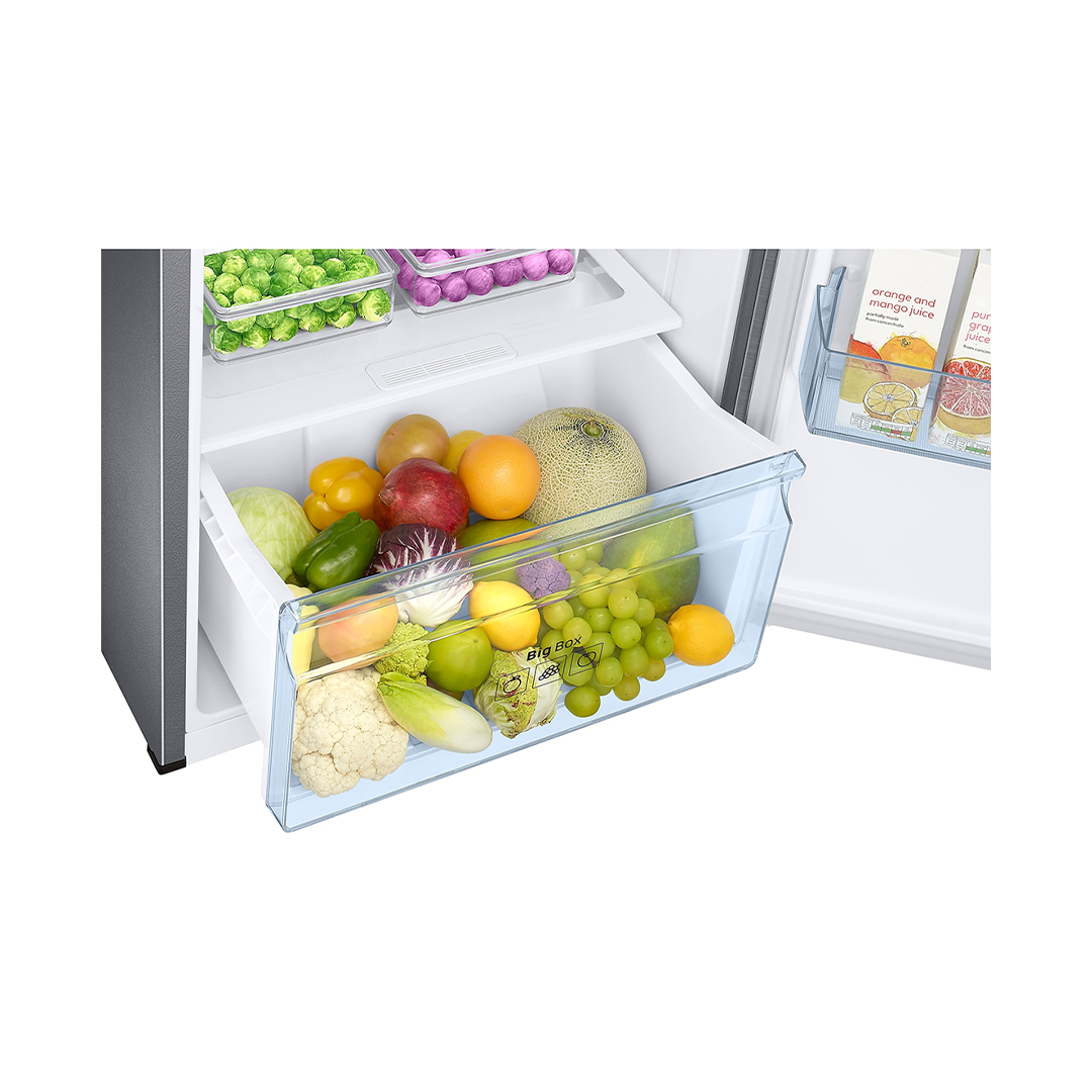 Samsung Double Door Smart 5 in 1Convertible Refrigerator 346L - Image 8