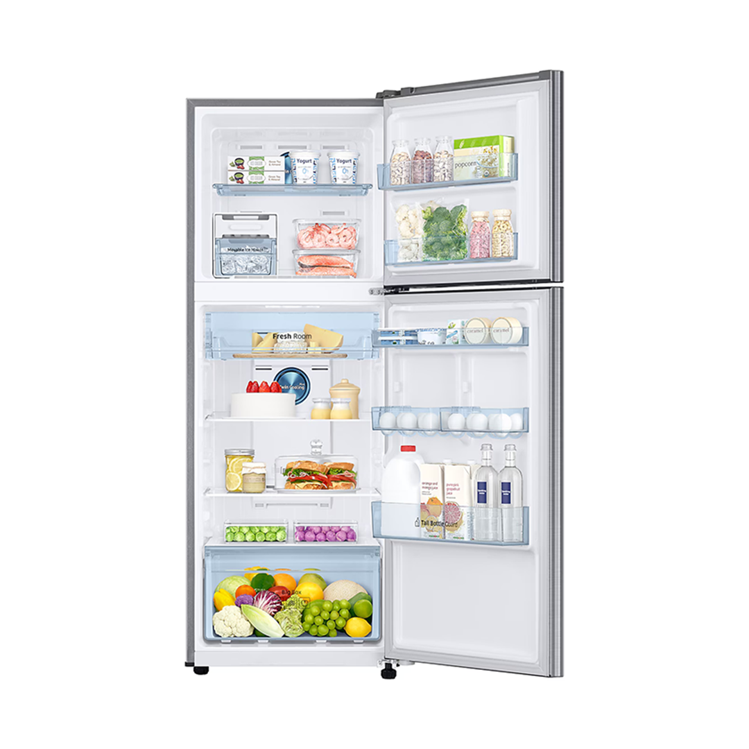 Samsung Double Door Smart 5 in 1Convertible Refrigerator 346L - Image 3