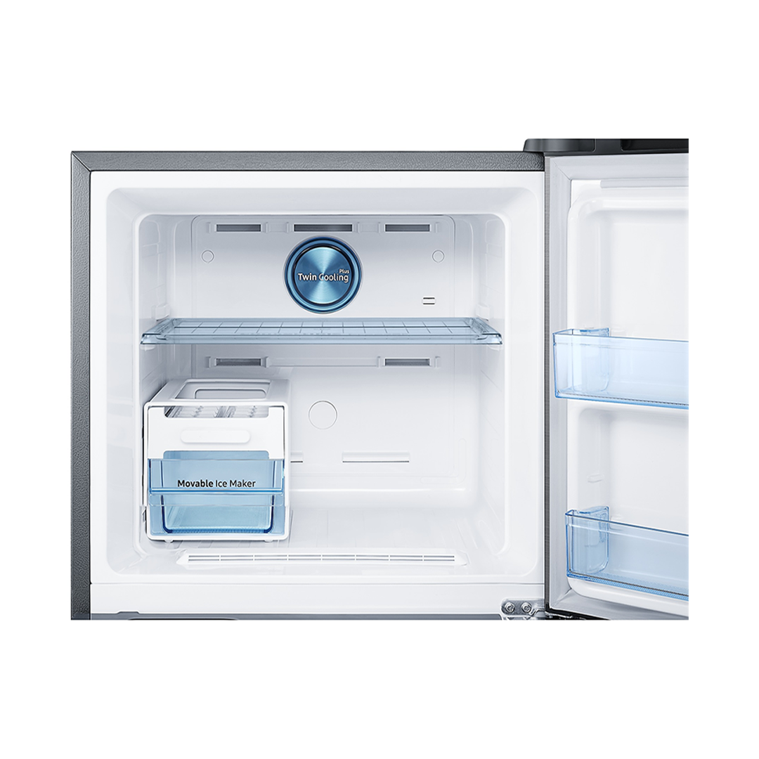 Samsung Double Door Smart 5 in 1Convertible Refrigerator 346L - Image 4