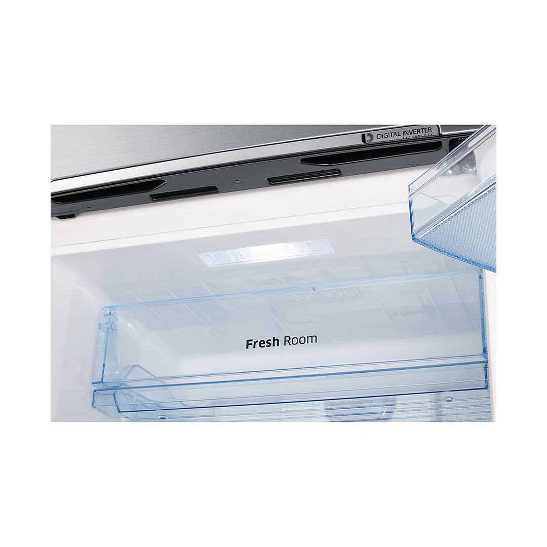 Samsung Double Door Smart 5 in 1Convertible Refrigerator 346L - Image 6