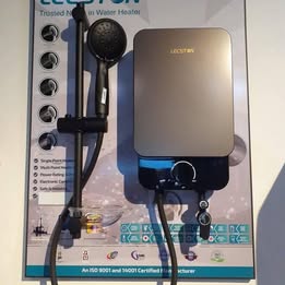 Lecston Water Heater - Image 2
