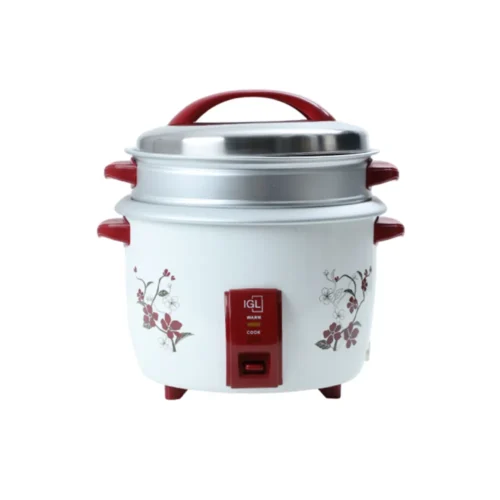 IGL Electric Rice Cooker 1.8L